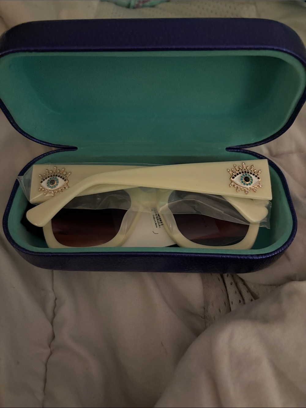 Kurt Geiger Evil Eye Sunglasses